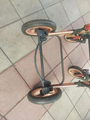 uşağ: Klassik gəzinti arabası, İşlənmiş, Pulsuz çatdırılma — 5