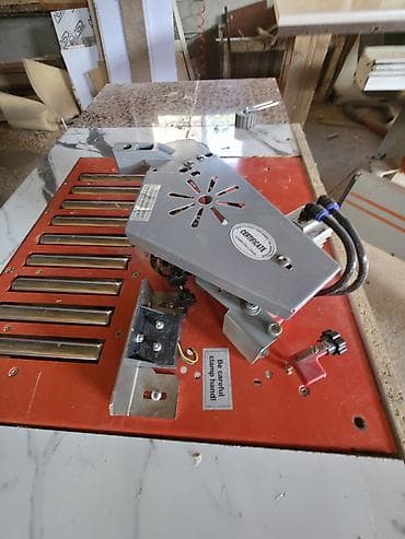 lovhe satisi: Avtomatik lentkəsmə və kantlama dəzgahı – Fine Machinery Məhsul — 1