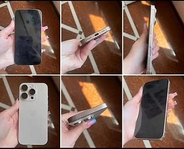 iphone 5 s plata: IPhone 16 Pro — 1