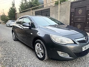 audi a8: Opel Astra: 1.4 l | 2010 il Hetçbek — 3