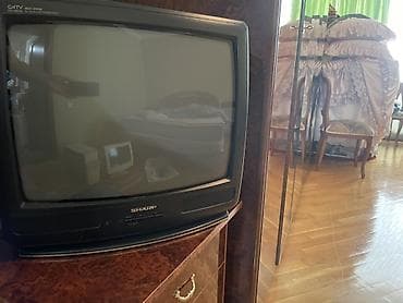 diaqonal: Televizor Sharp — 2
