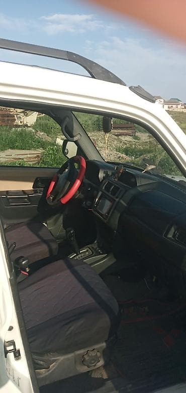 Mitsubishi: Mitsubishi Pajero Pinin: 1.8 л | 1999 г. Кроссовер — 1