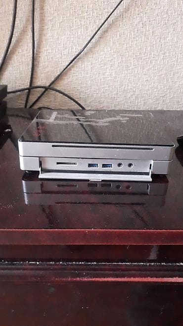 noutbuklar kreditle satisi: Lenovo IdeaCentre Q190 mini kompüter Texniki göstəricilər: - — 4