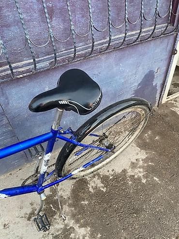 zigzag velosiped: İşlənmiş Şəhər velosipedi Start, 28", sürətlərin sayı: 1, Rayonlara çatdırılma — 2