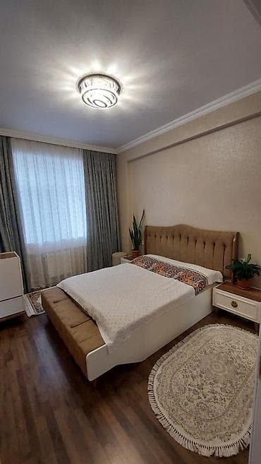 3 otaqlı, Yeni tikili, 85 kv. m — 3