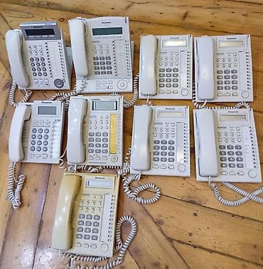 Stasionar telefon Cisco, Simsiz, İşlənmiş — 8