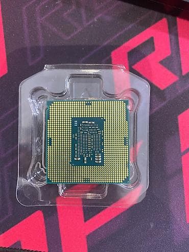 komputer windows 10: Prosessor Intel Core i5 6600K, 4 nüvə, İşlənmiş — 2