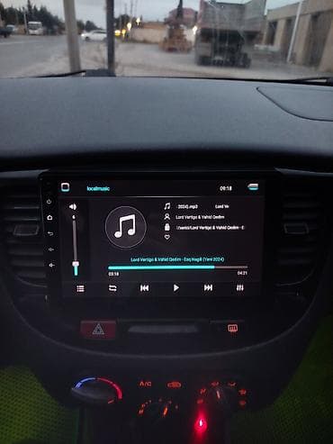 Магнитолы: Avtomobil üçün multimedia maqnitola/sensor ekran başlıq - Geniş — 1
