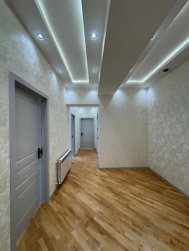 kredit həyət evləri: Yeni Yasamal, 2 otaqlı, Yeni tikili, m. İnşaatçılar, 85 kv. m — 7