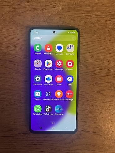 galaxy a41: Samsung Galaxy A52, 128 GB — 1