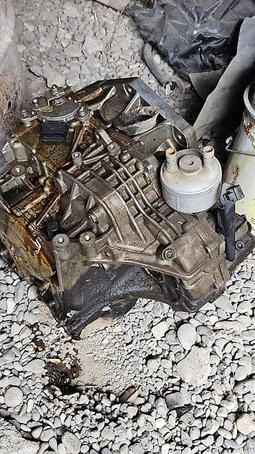 Məhsul: VW AG mexaniki sürət qutusu (kodlar: 0GC 300 033B / 0GC 321