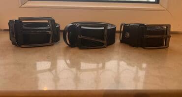 qayis: Kəmər, Eko dəri, Yeni — 13