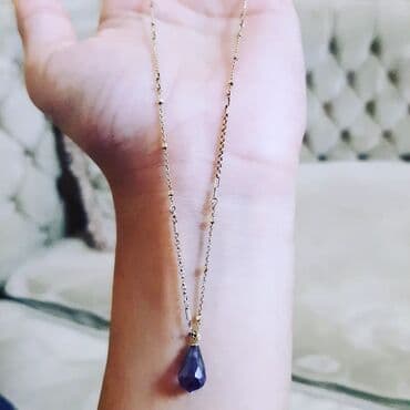 tək qaş: Boyunbağı, Chopard, Sarı qızıl, 585 Əyar, 3400 g — 2