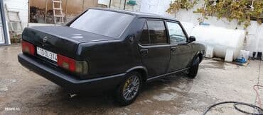 mercedes w 140: Tofaş Şahin sedan – qara rəng, 4 qapı, arxa ötürücülü. Xüsusiyyətlər — 4