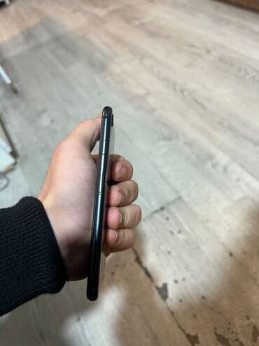 Apple iPhone: IPhone SE 2020, 64 GB, Qara, Zəmanət, Barmaq izi, Simsiz şarj — 6