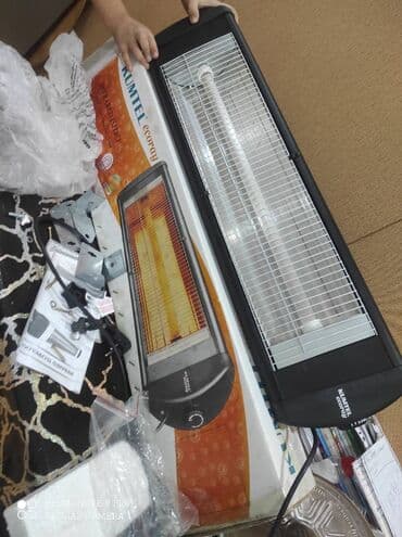 Avtoelektronika: Spiral qızdırıcı, Kumtel — 1