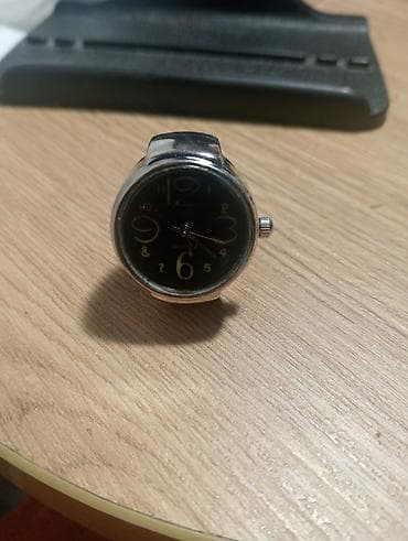 Сумки: Наручные часы, Quartz, цвет - Серебристый — 3