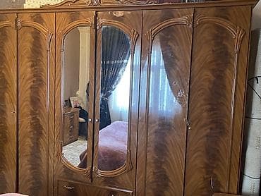 ofis mebelleri ikinci el: İkinəfərlik çarpayı — 1