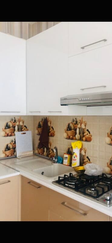 yeni guneslide yeni tikili binalar: 2 комнаты, Новостройка, 54 м² — 3