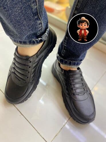 kişi üçün kətan mokasinlər: Hər razmeri var . Kişi ayaqqabısı – qara rəng, gündəlik və iş üçün — 4