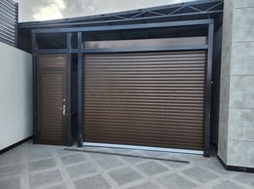 ворота подъемные: 🚪 AVTOMATIK JALÜZ QAPILAR - KEYFIYYƏT VƏ ETİBARLILIQ ZƏMANƏTİ 🎁 XÜSUSİ — 4