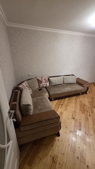 Divanlar: Künc divan, Vеlur parça — 1