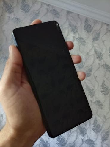 ana plata ddr3 msi: Xiaomi 13 Pro, 512 GB, rəng - Qara, 
 Qırıq, Barmaq izi — 6