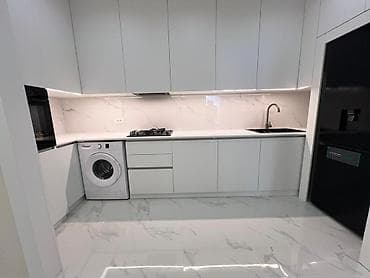 olimpik: İcarəyə verilir 3 otaqlı yeni tikili 100 m², Nəsimi r. Kateqoriya — 9