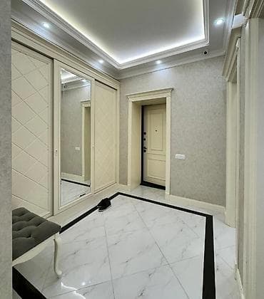 Гаражи: 9-ый микрорайон, 3 комнаты, Новостройка, м. Насими, 125 м² — 8