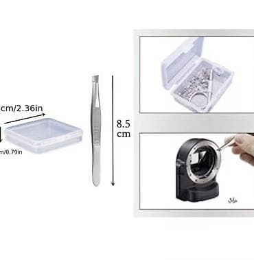 Video oyunlar və konsollar: Fotoaparat və obyektivlər üçün peşəkar təmizləmə dəsti Tərkib: - Hava — 3