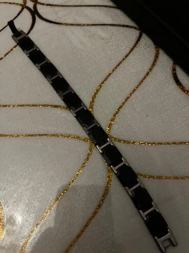 maqnit qolbaq: Bilərzik — 1