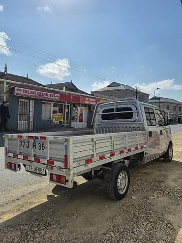 masin bezekleri: Dongfeng S30: 1.6 l | 2023 il 47000 km Pikap — 4