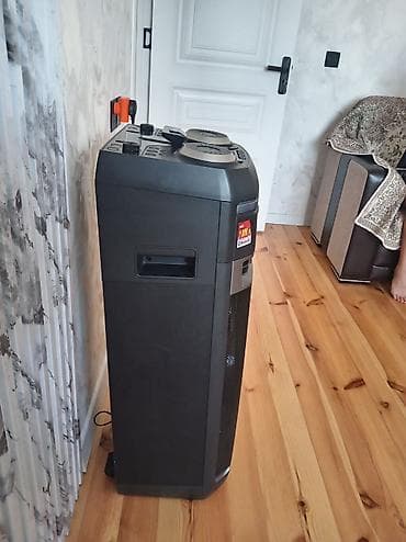 alisa dinamik: LG audio sistemi / party speaker Güclü və iri korpuslu LG musiqi — 4