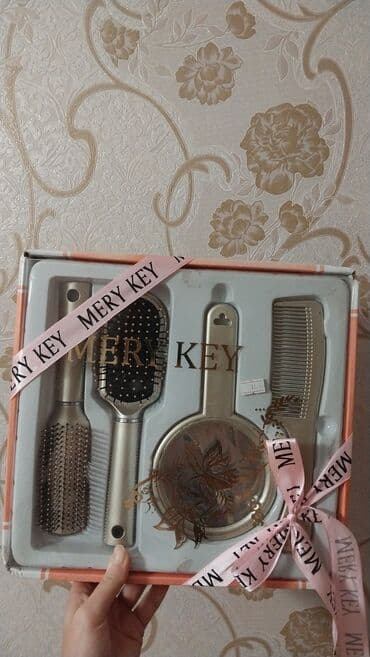 Ətriyyat: Yeni daraq dəstimiz gəldi✨️ — 1