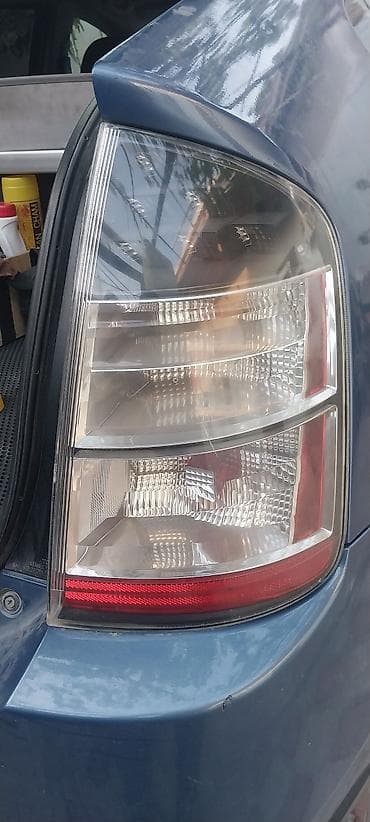 cobalt arxa stop: Toyota Prius (2004–2009) üçün arxa LED stop faraları – komplekt sol və — 1