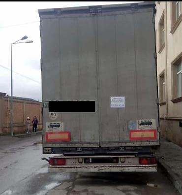 запчасти opel omega b: MAN TGX dartqı avtomobili və tentli yarımqoşqu - Markа/model: MAN TGX — 6