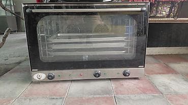 Elektrik soba, Çörək