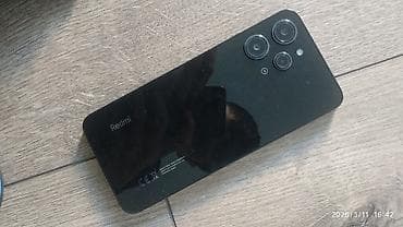 Redmi 12, 256 ГБ, цвет - Черный