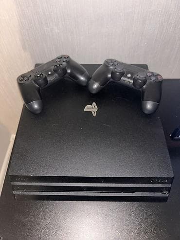 playstation store ps4: PlayStation 4 Pro oyun konsolu paketi - Model: PS4 Pro (Sony — 1