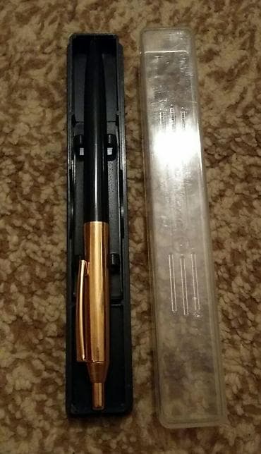 1980 . avtoqələm. işlənməyib