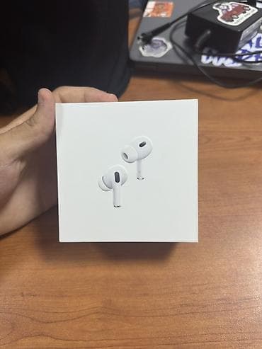 qulaqcı: Məhsul: Apple AirPods Pro (2-ci nəsil) – MagSafe şarj qutusu ilə — 2