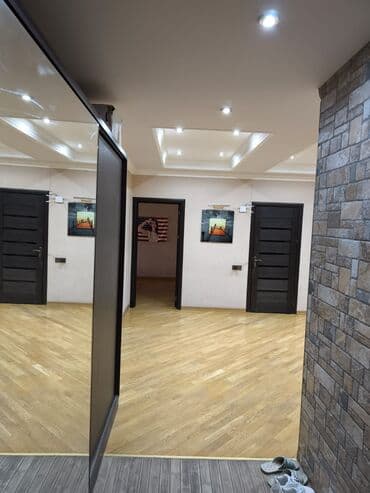 kirayə qarayev: 4 otaqli temirli satilir — 54