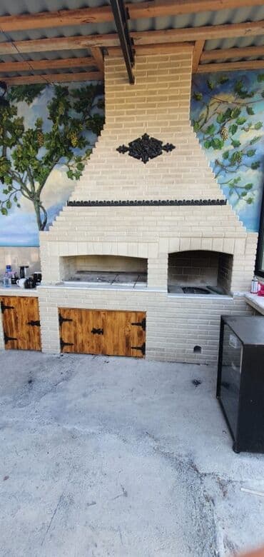 dönərçi iş elanları 2022: Manqal və Kamin — 14