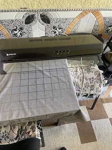 bio filtr: Aspirator rəng - Qara — 1