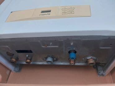 akkumulyator temiri: Kombi ustasi Kombi temiri Kombi temizlenmesi Kombi yuyulmasi Kombi — 4