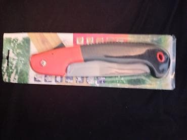 bıçax: Mexaniki əl mişarı, Kredit yoxdur — 1