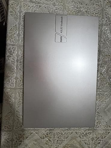 ASUS VivoBook noutbuku 5 ay işlənib sadəcə yeni kimidir, Zaryatka — 2