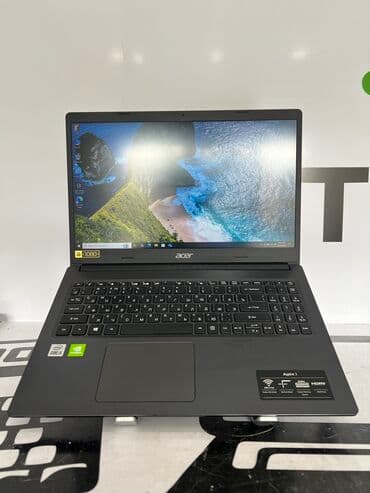 acer nitro 5: Acer Aspire, 15.6 ", Intel Core i5, 256 GB, Rayonlara çatdırılma, Ünvandan götürmə, Ödənişli çatdırılma — 1
