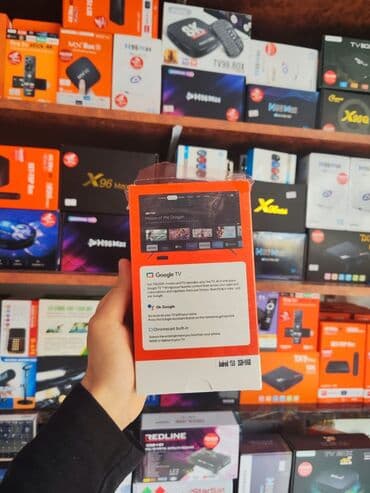 wıfı guclendırıcı: Новый Смарт ТВ приставка Xiaomi 2 ГБ / 16 ГБ, Android, Самовывоз, Бесплатная доставка, Платная доставка — 3