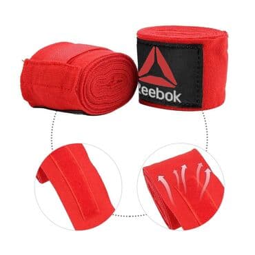 idman su qabı: Boks binti "Reebok". Made in Pakistan. Metrolara və şəhərdaxili — 2